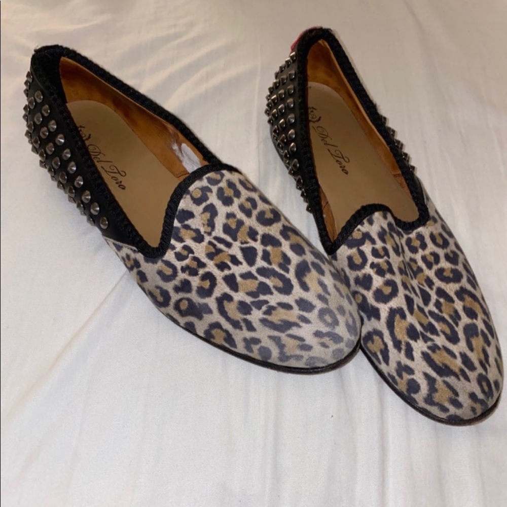Del Toro Loafers